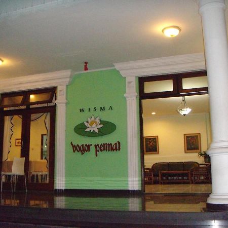 Wisma Bogor Permai Eksteriør billede