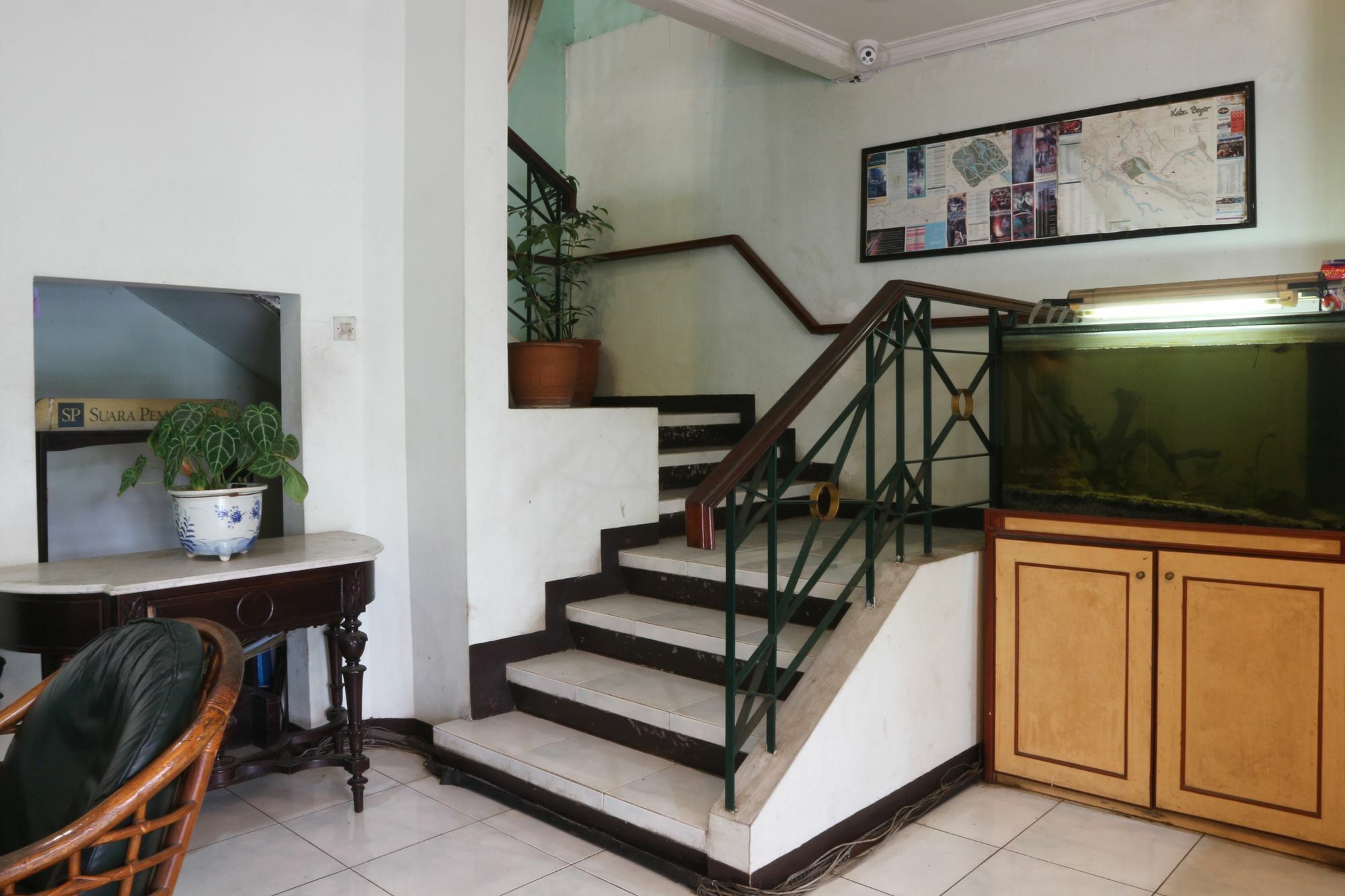 Wisma Bogor Permai Eksteriør billede