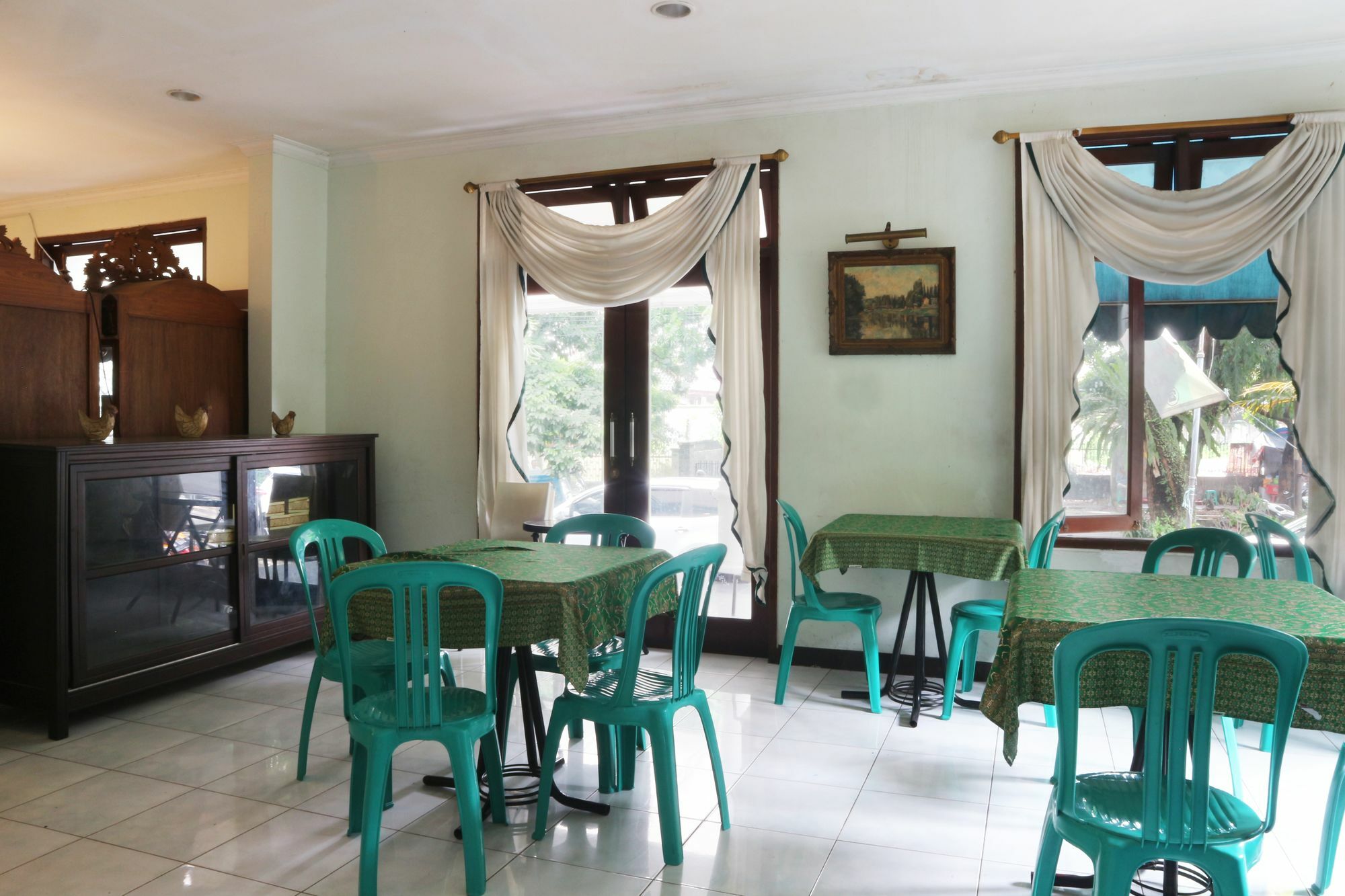 Wisma Bogor Permai Eksteriør billede