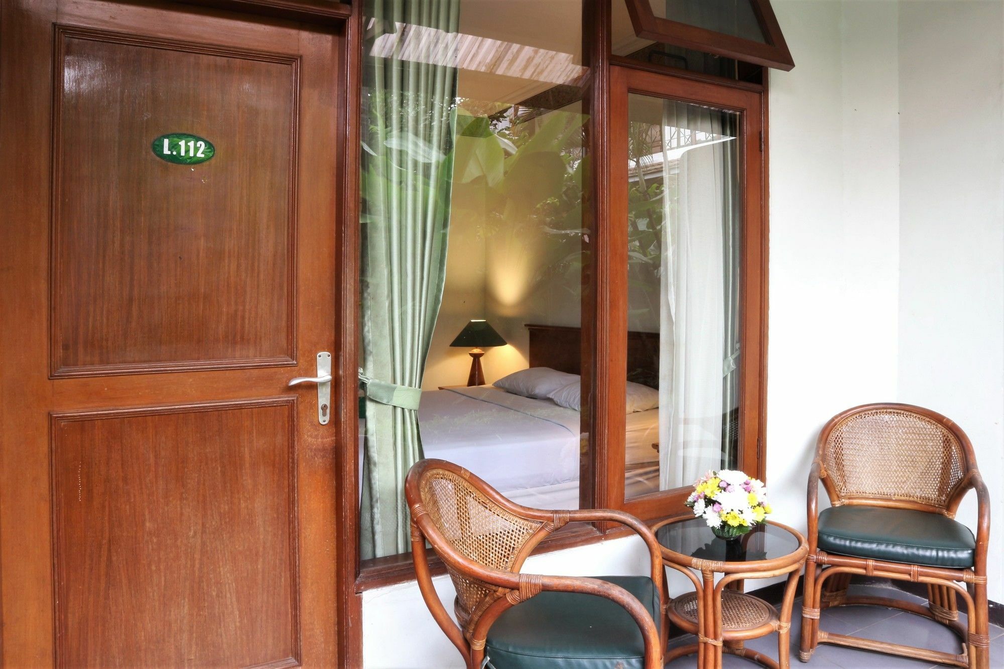 Wisma Bogor Permai Eksteriør billede