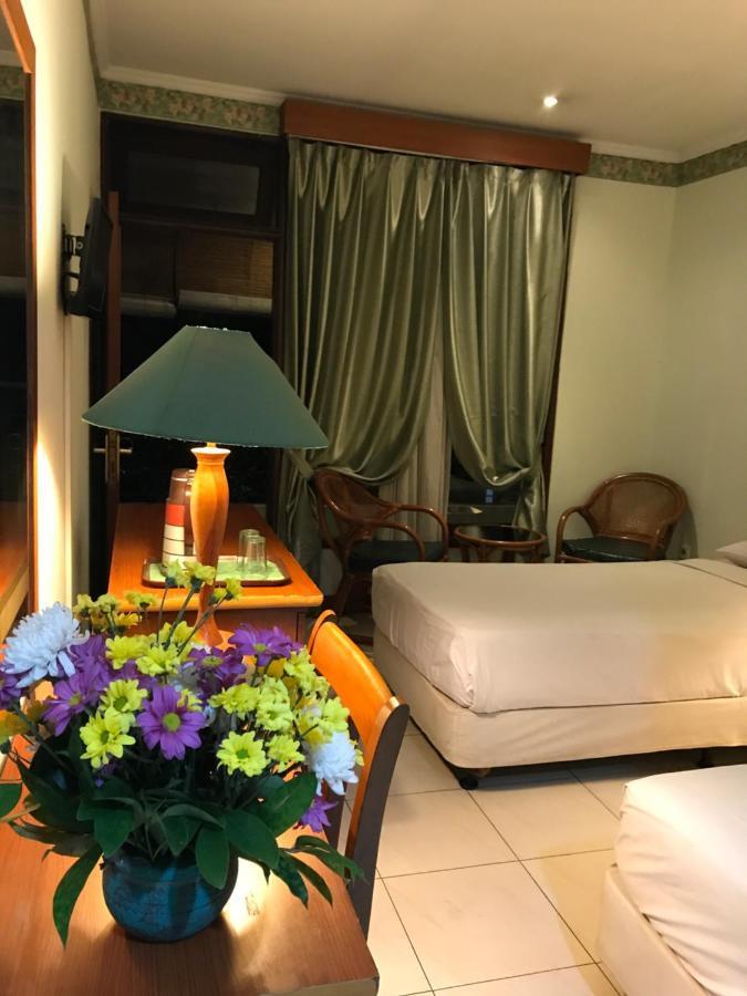 Wisma Bogor Permai Eksteriør billede