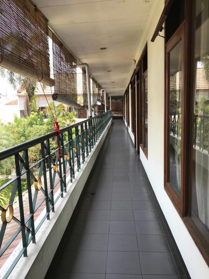 Wisma Bogor Permai Eksteriør billede