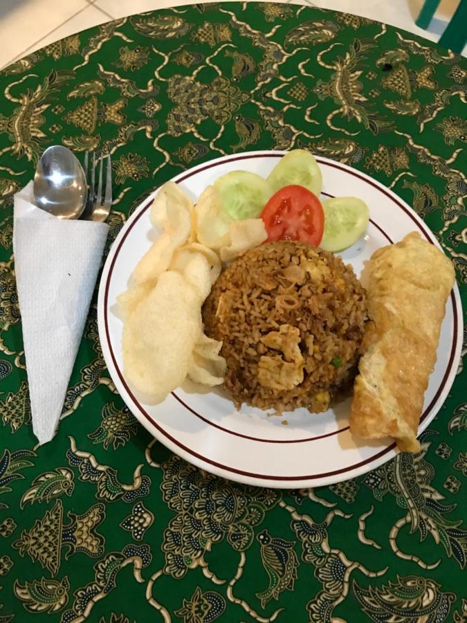 Wisma Bogor Permai Eksteriør billede