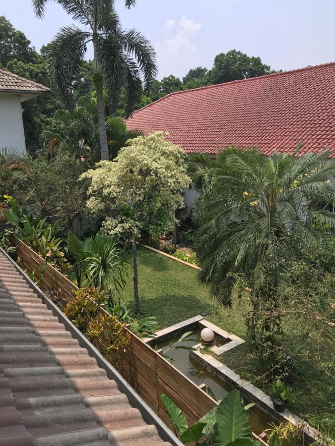Wisma Bogor Permai Eksteriør billede